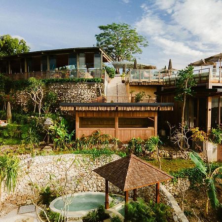 Gruen Resort Uluwatu Екстер'єр фото