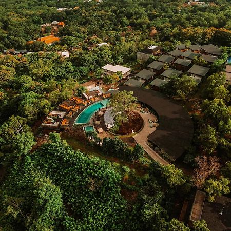 Gruen Resort Uluwatu Екстер'єр фото