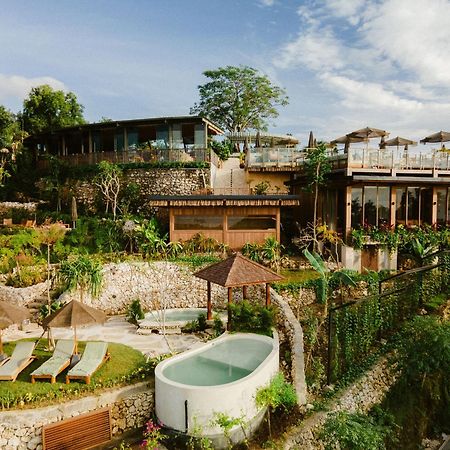 Gruen Resort Uluwatu Екстер'єр фото