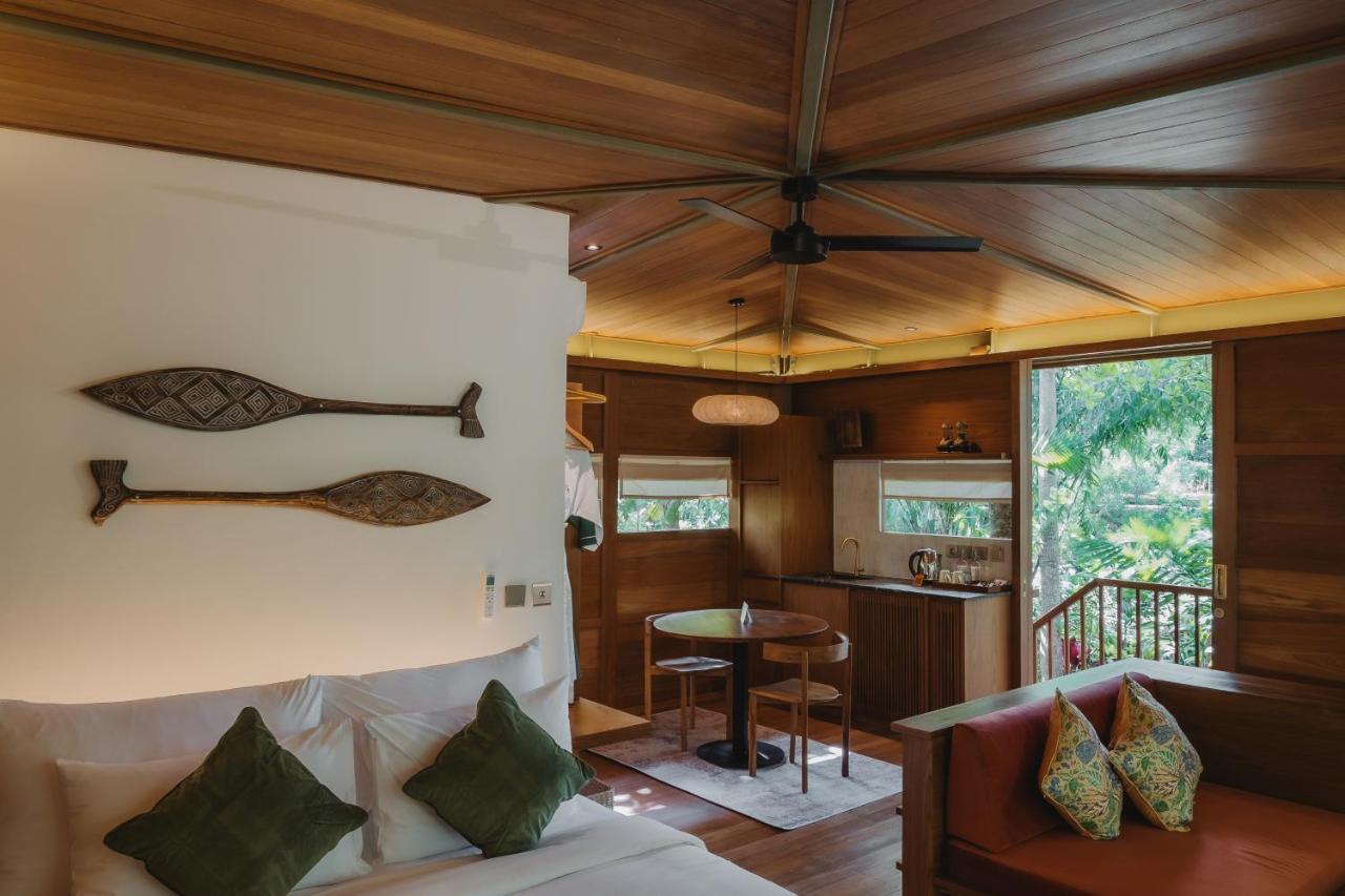 Gruen Resort Uluwatu Екстер'єр фото