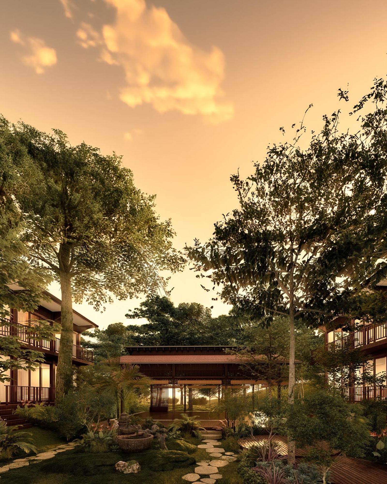 Gruen Resort Uluwatu Екстер'єр фото