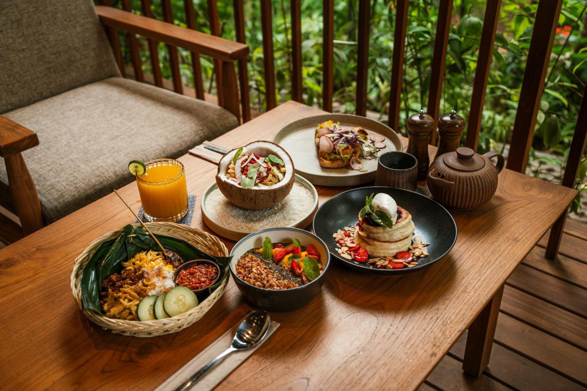 Gruen Resort Uluwatu Екстер'єр фото