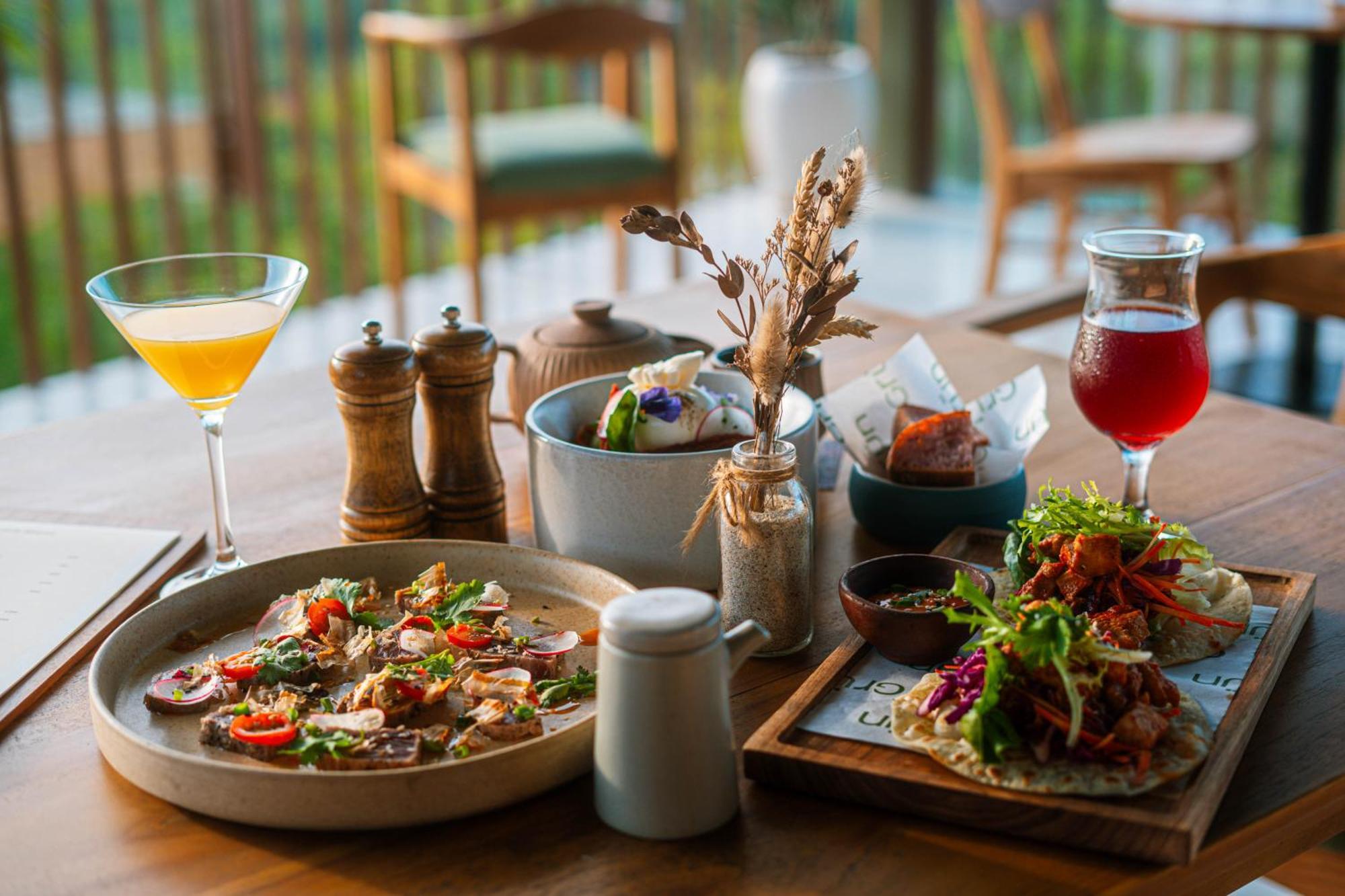 Gruen Resort Uluwatu Екстер'єр фото