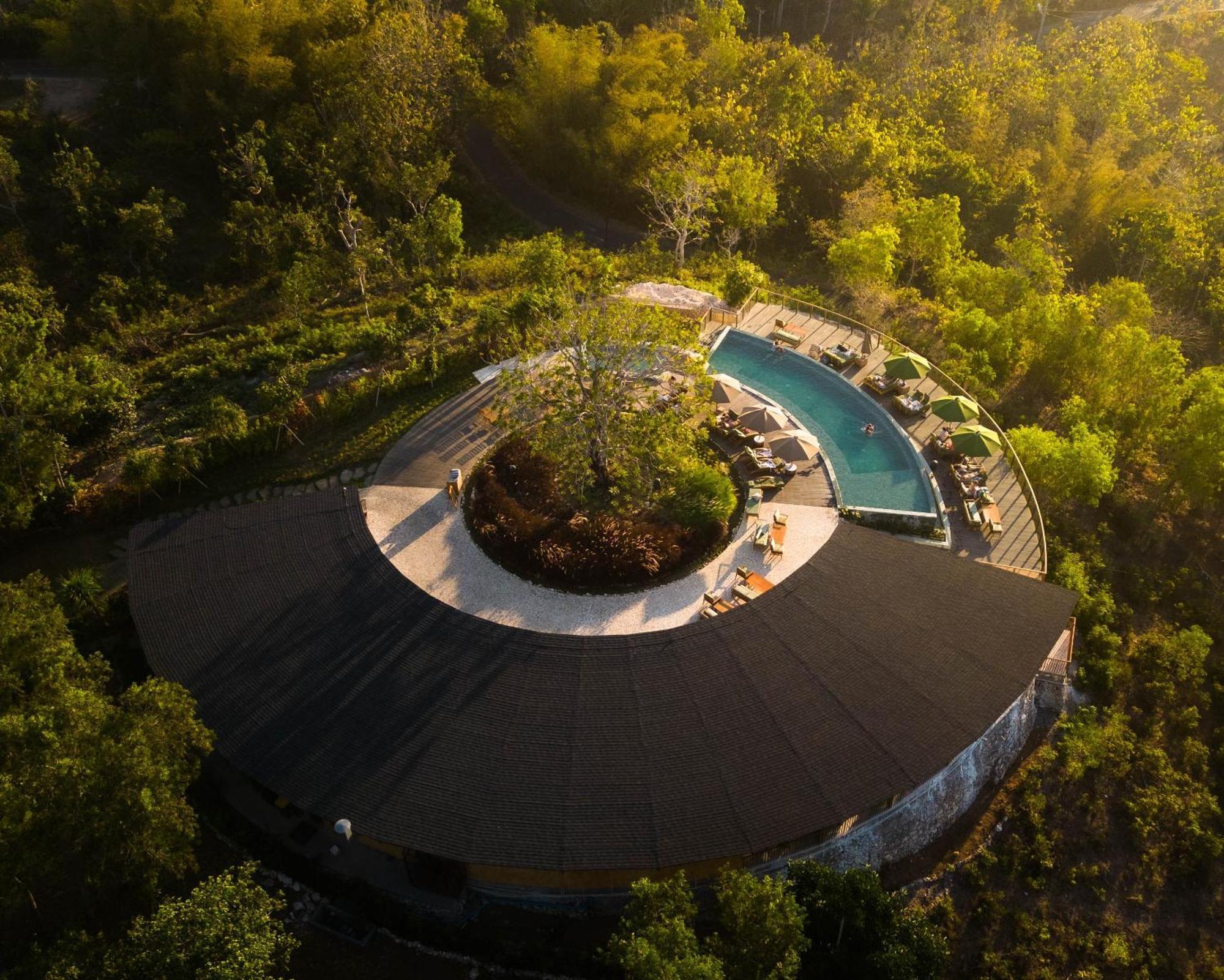 Gruen Resort Uluwatu Екстер'єр фото