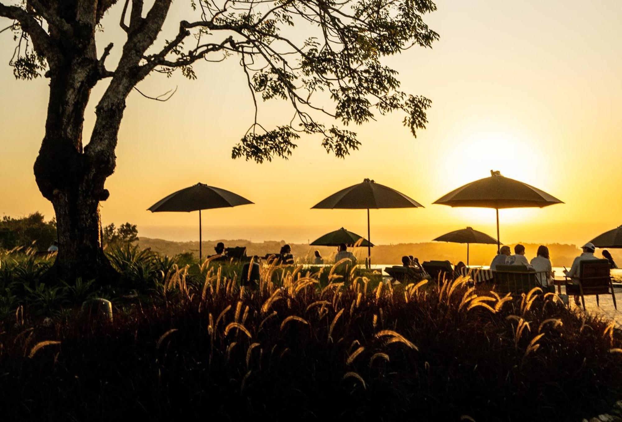 Gruen Resort Uluwatu Екстер'єр фото