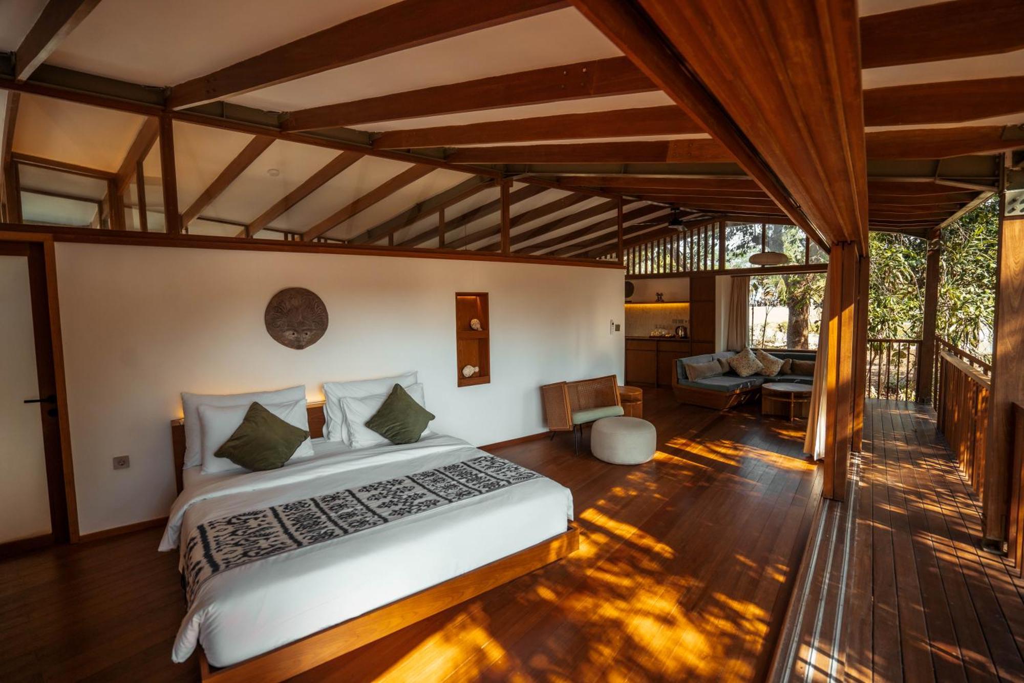 Gruen Resort Uluwatu Екстер'єр фото