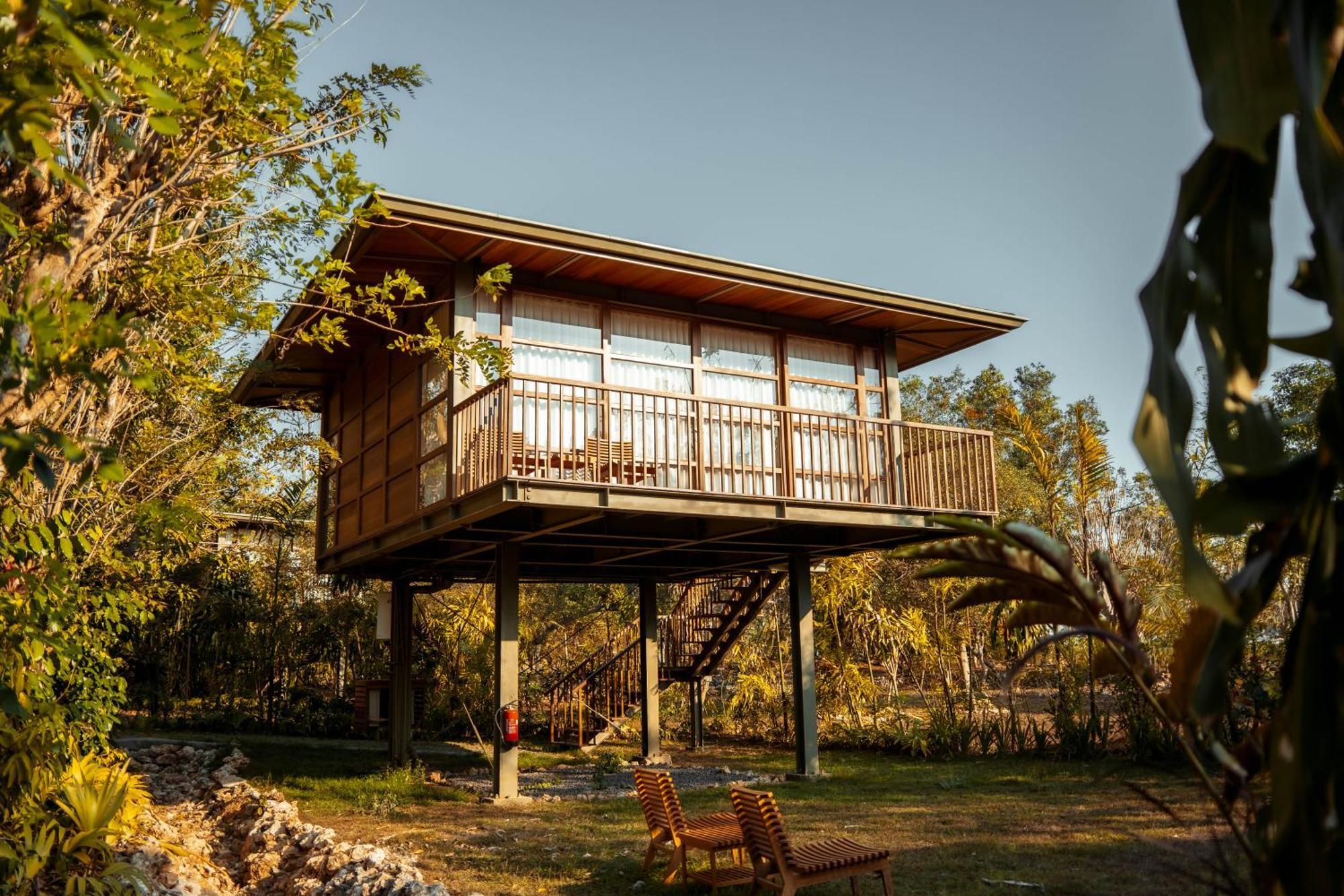 Gruen Resort Uluwatu Екстер'єр фото
