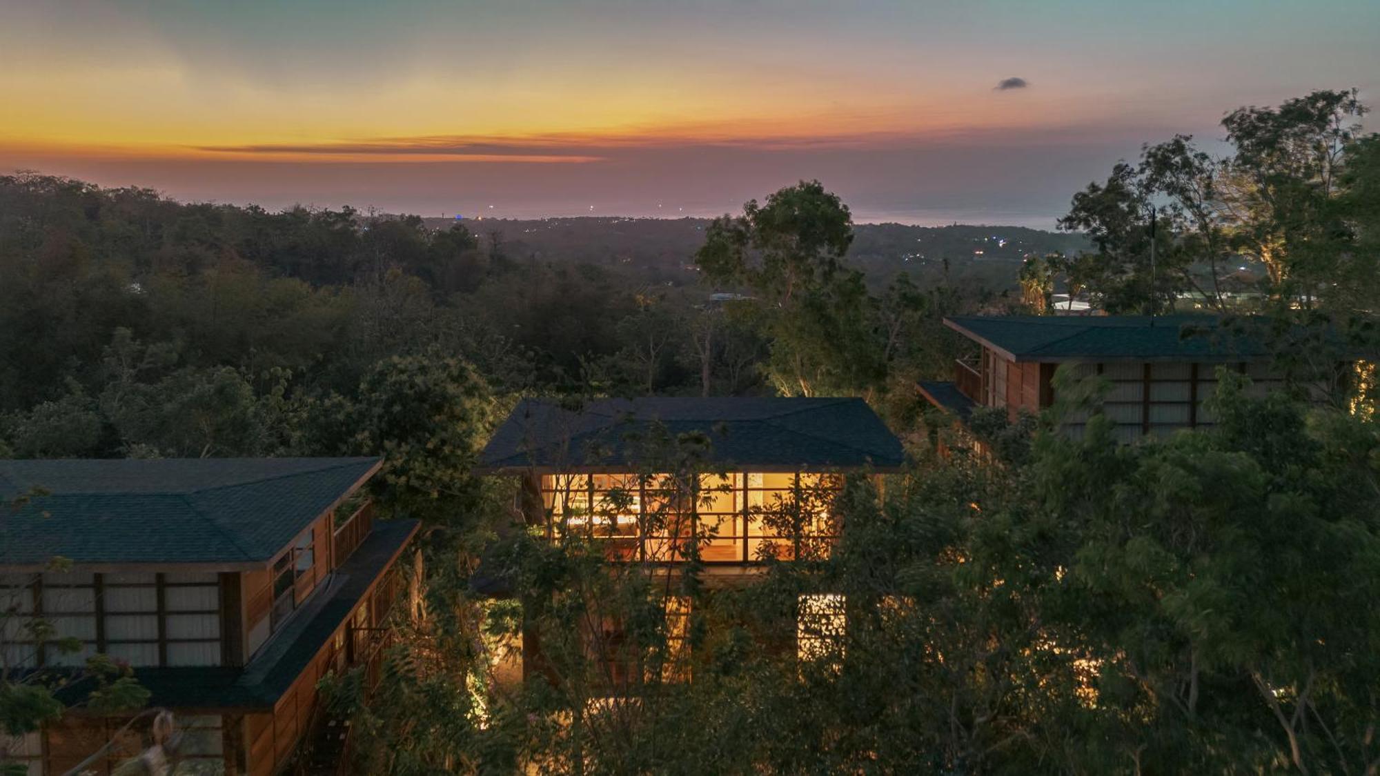 Gruen Resort Uluwatu Екстер'єр фото