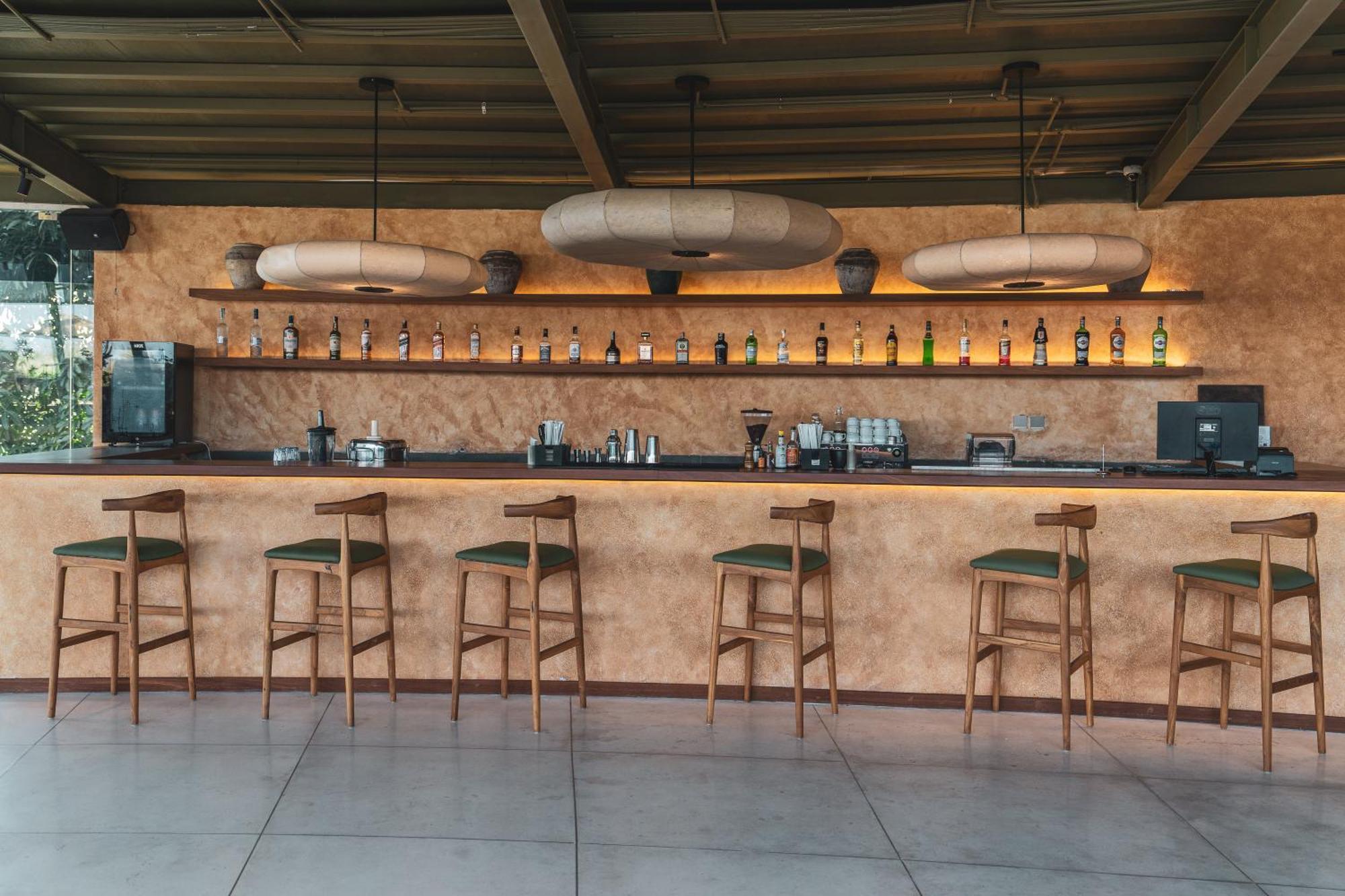 Gruen Resort Uluwatu Екстер'єр фото