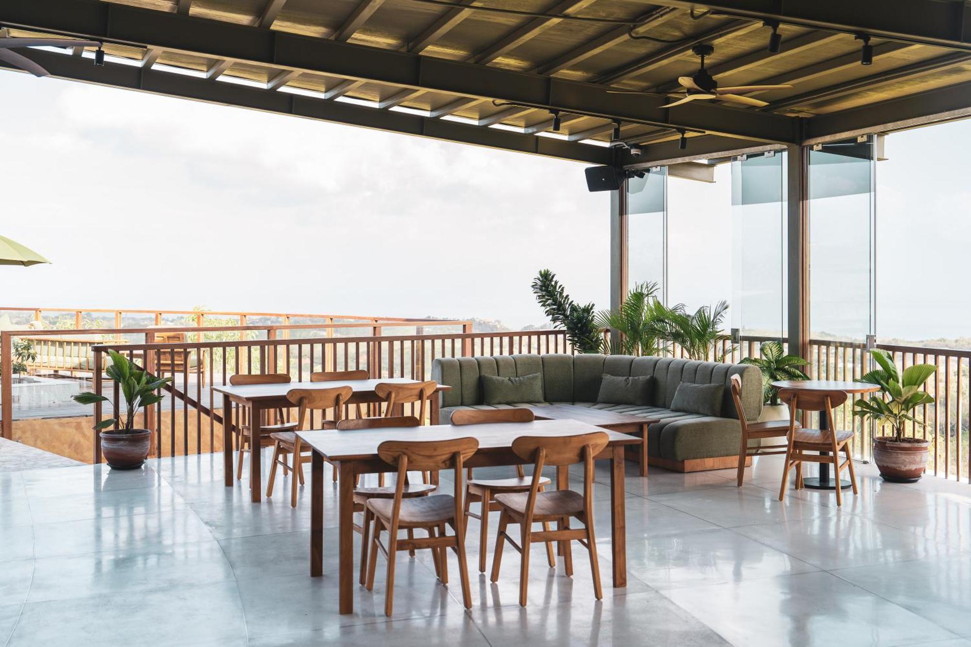 Gruen Resort Uluwatu Екстер'єр фото