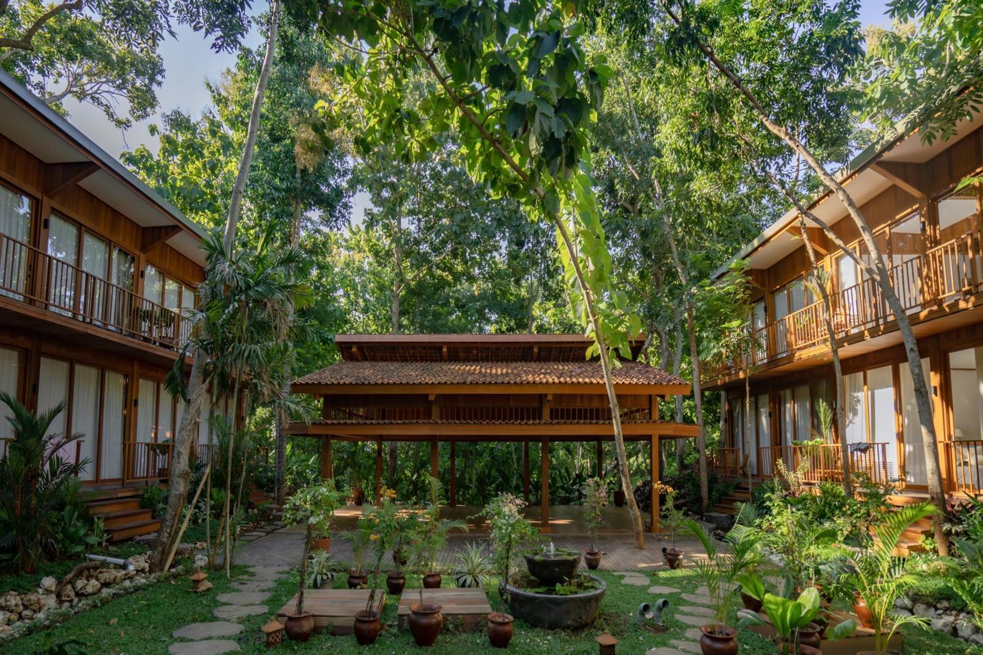 Gruen Resort Uluwatu Екстер'єр фото