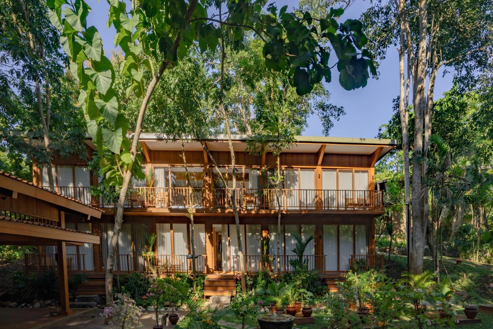 Gruen Resort Uluwatu Екстер'єр фото