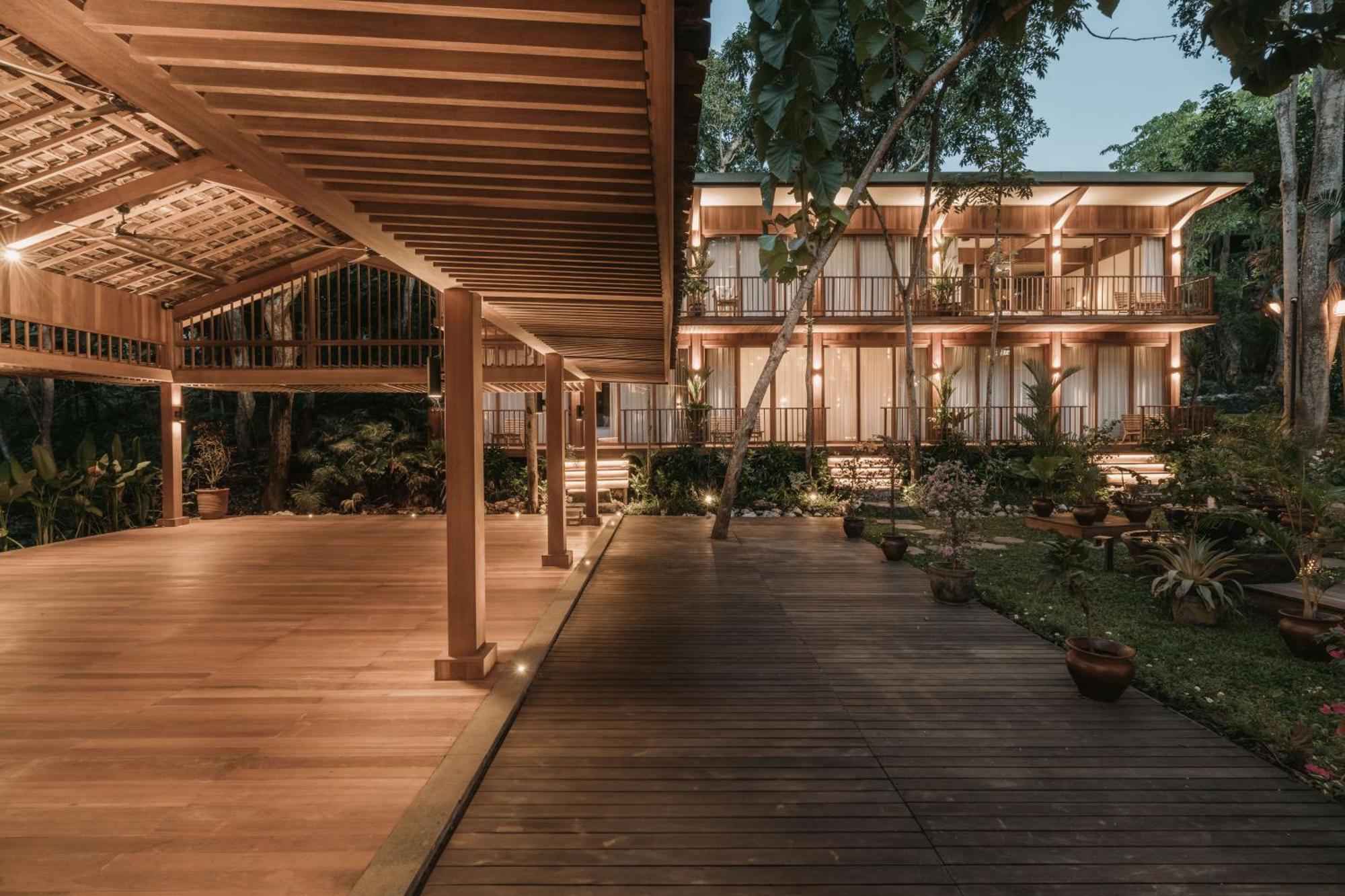 Gruen Resort Uluwatu Екстер'єр фото