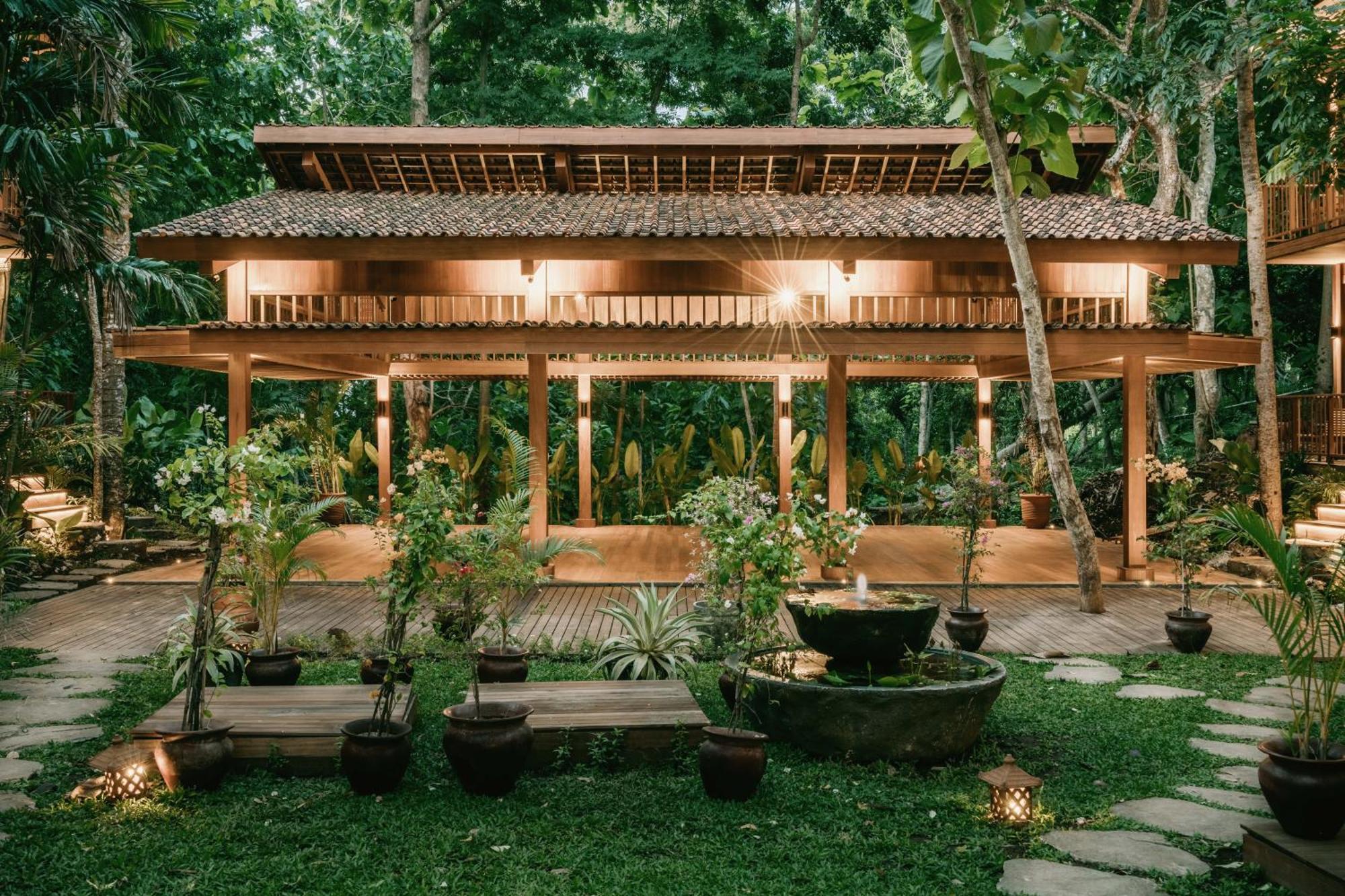 Gruen Resort Uluwatu Екстер'єр фото