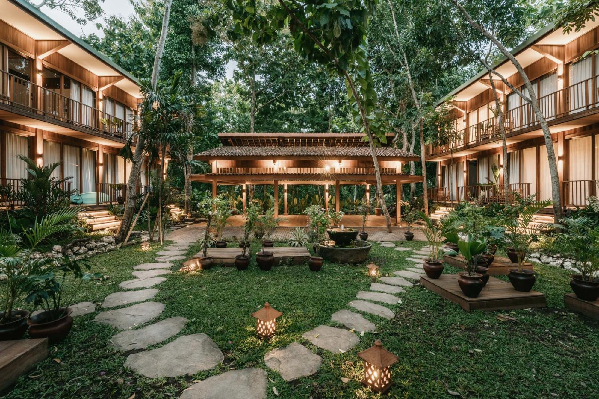 Gruen Resort Uluwatu Екстер'єр фото