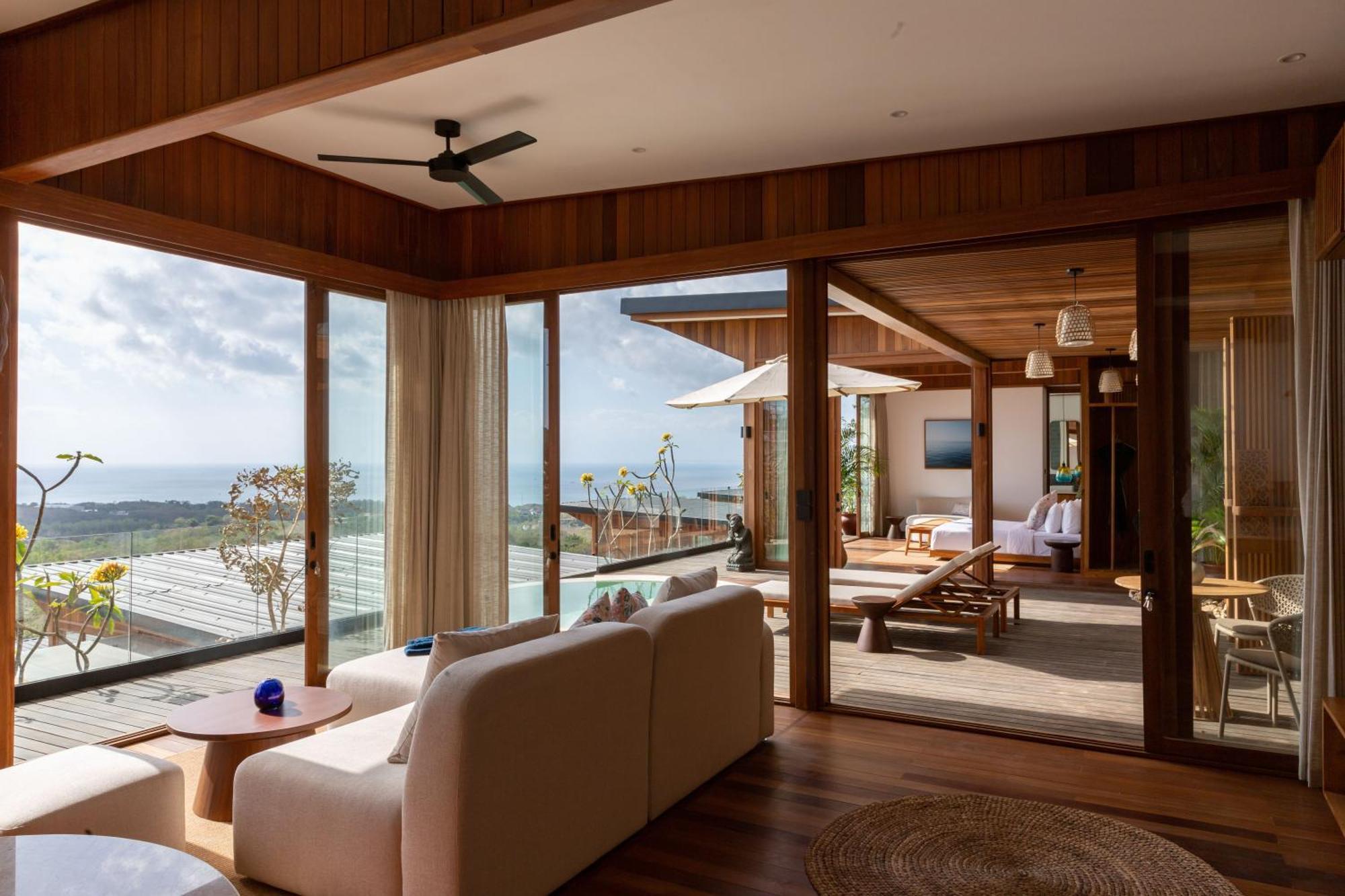 Gruen Resort Uluwatu Екстер'єр фото