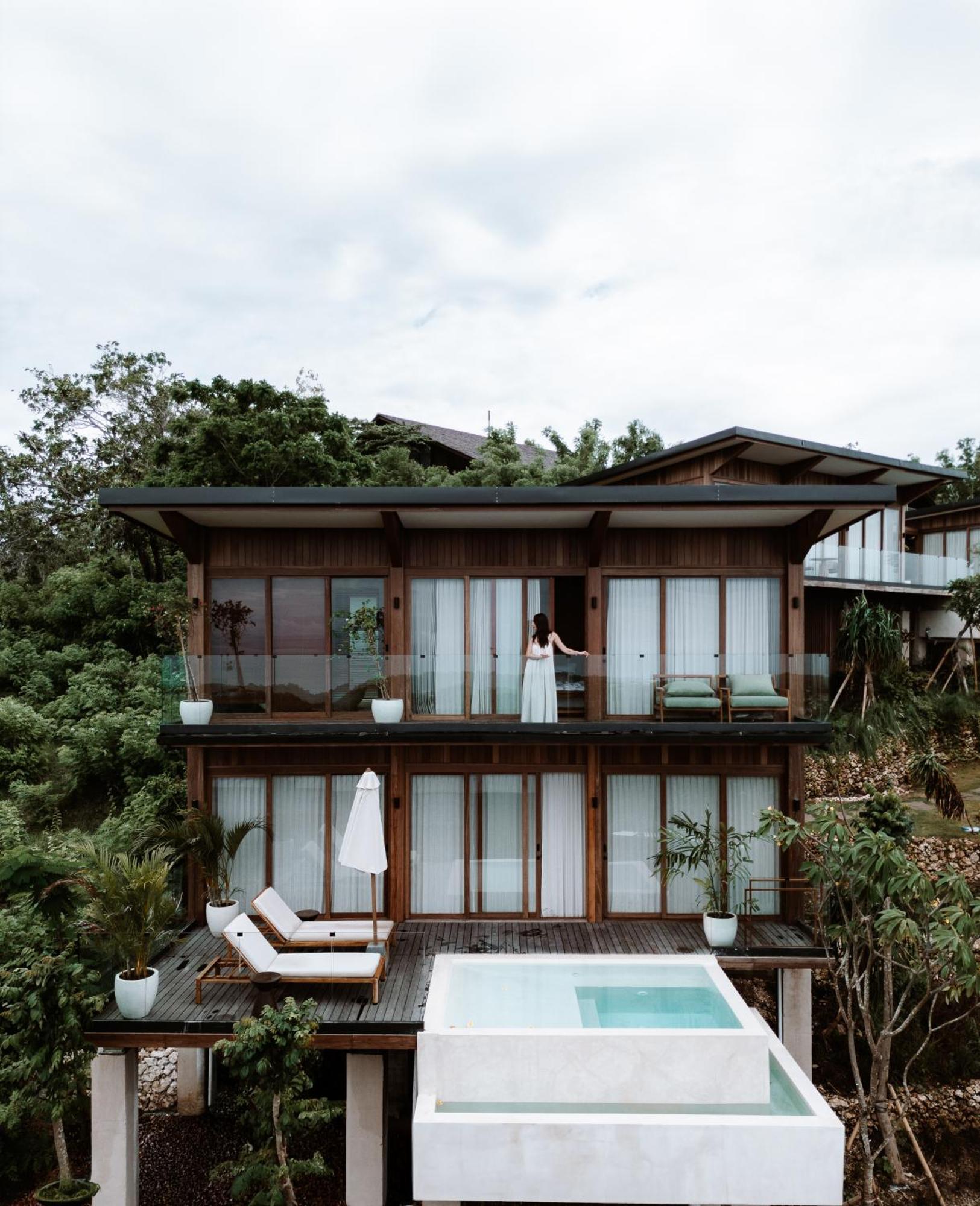 Gruen Resort Uluwatu Екстер'єр фото