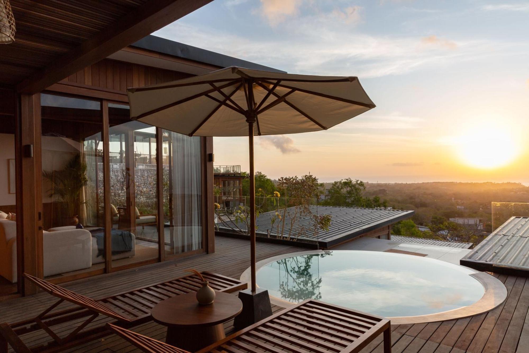 Gruen Resort Uluwatu Екстер'єр фото