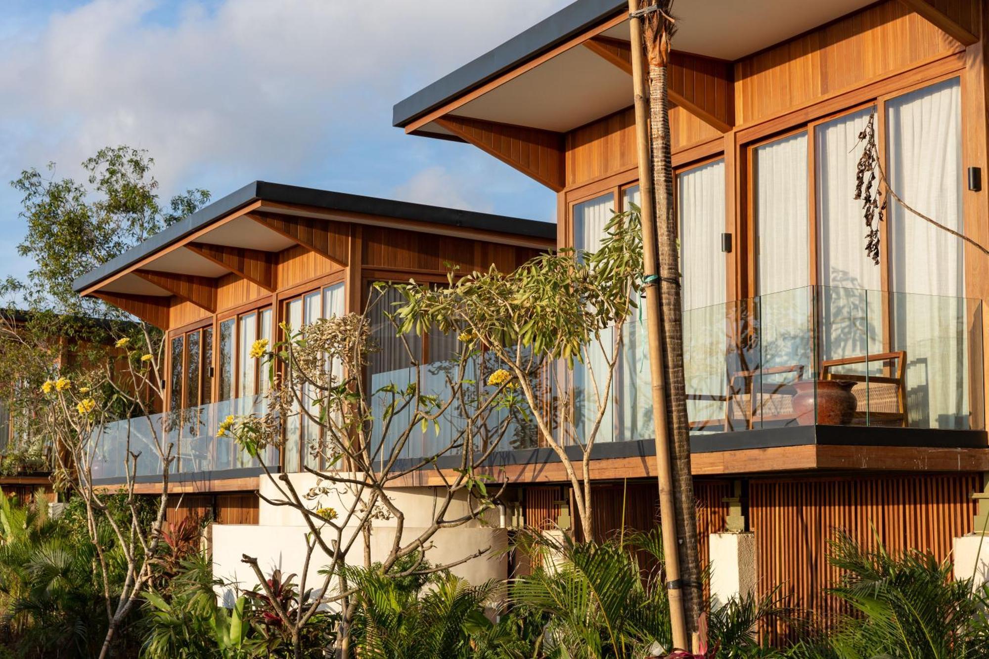Gruen Resort Uluwatu Екстер'єр фото