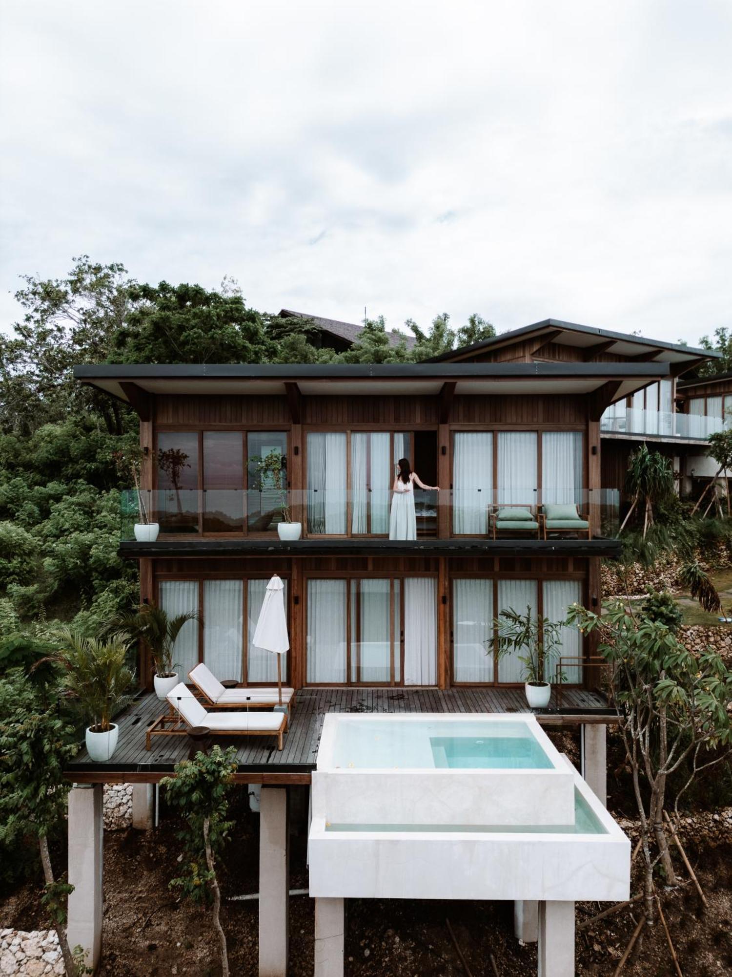 Gruen Resort Uluwatu Екстер'єр фото