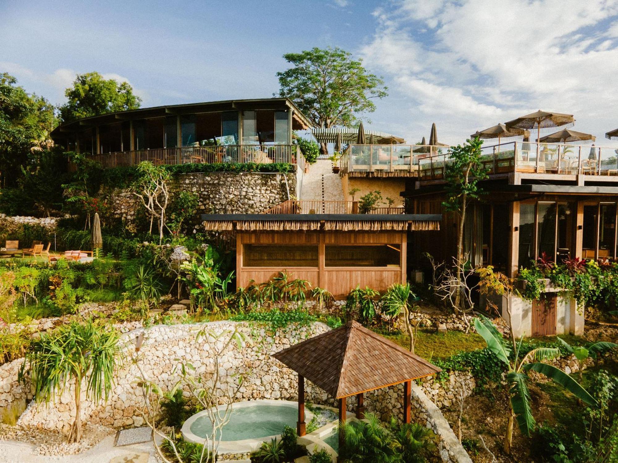 Gruen Resort Uluwatu Екстер'єр фото