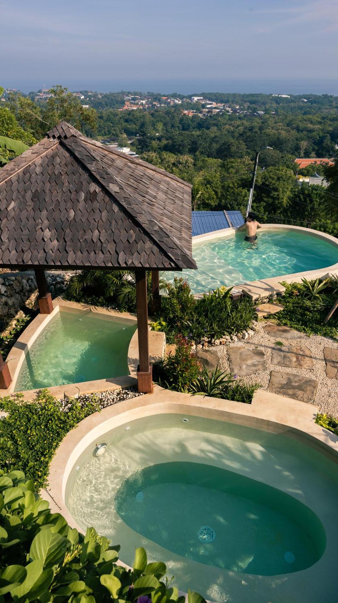 Gruen Resort Uluwatu Екстер'єр фото