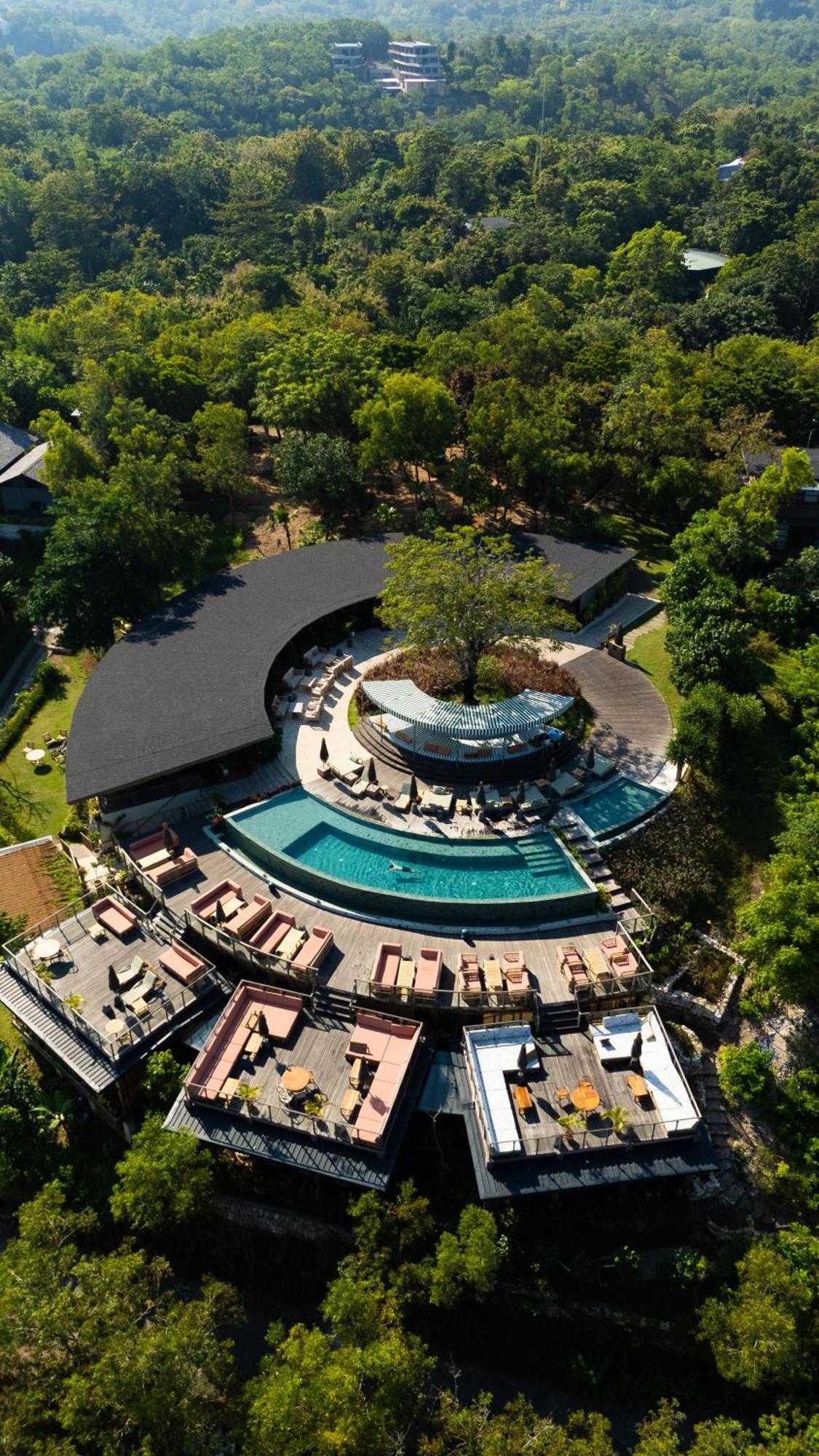 Gruen Resort Uluwatu Екстер'єр фото