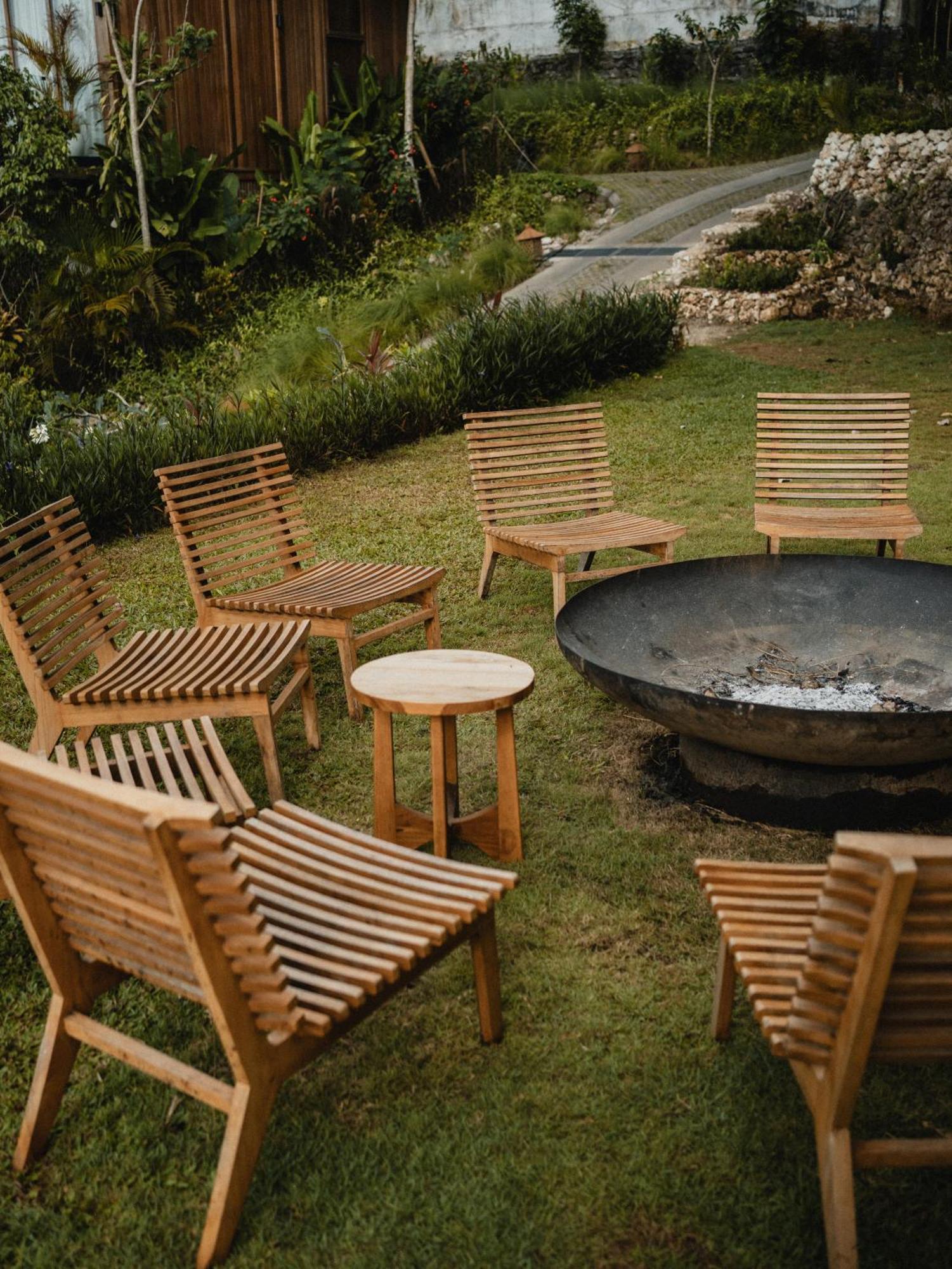 Gruen Resort Uluwatu Екстер'єр фото